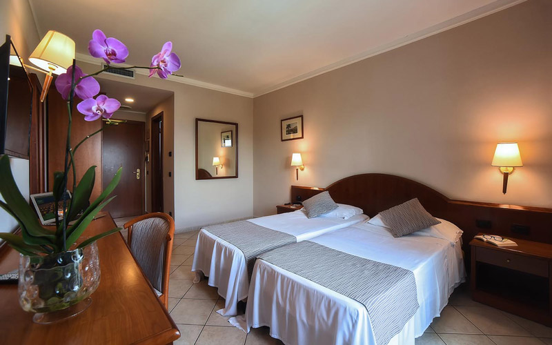 HOTEL LE PALME